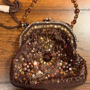 Preston York Vintage Evening Purse